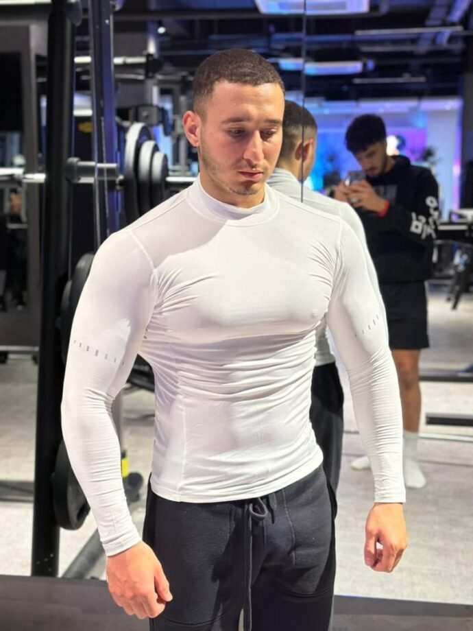 ⁦t-shirt gym⁩ - الصورة ⁦8⁩